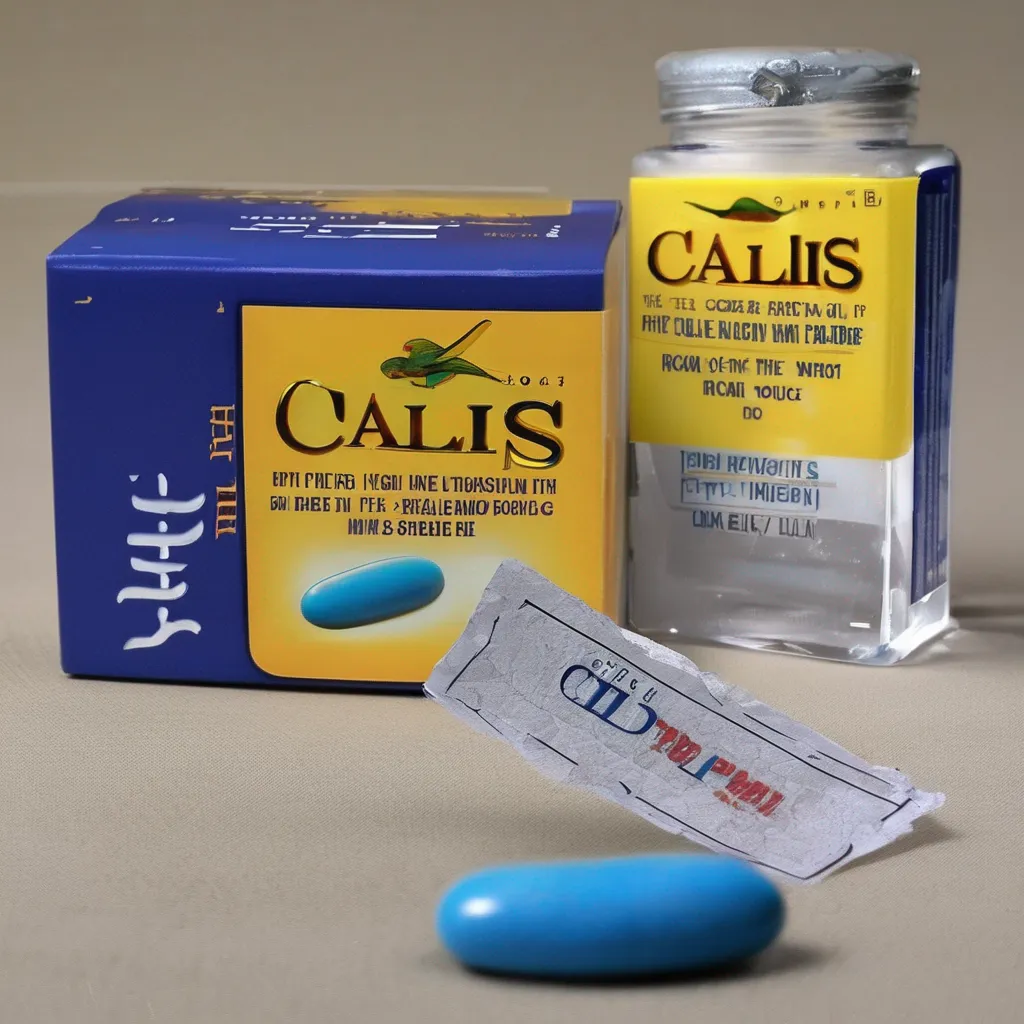 Prix du cialis avec ordonnance numéro 3